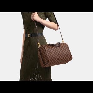 Authentic Speedy Bandouliere 30